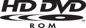 HD DVD Logo Vector