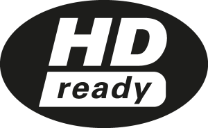 HD Ready Logo Vector