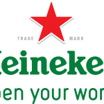 HEINEKEN OPEN YOUR WORLD Logo Vector