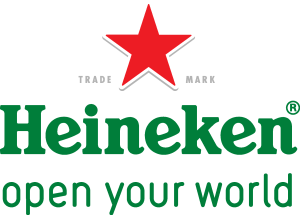 HEINEKEN OPEN YOUR WORLD Logo Vector