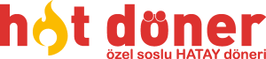 HOT DÖNER Logo Vector