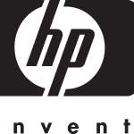 HP Hewlett Packard Logo Vector