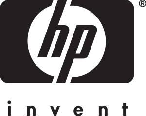 HP Hewlett Packard Logo Vector