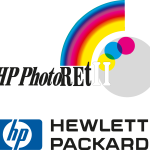 HP PhotoRet II Logo Vector