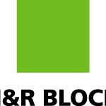 H&R Block Logo Vector