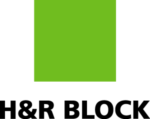 H&R Block Logo Vector