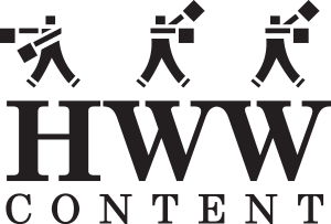 HWW Content Logo Vector