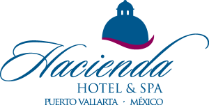 Hacienda Hotel & Spa Logo Vector