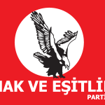 Hak Ve Esitlik Partisi Logo Vector