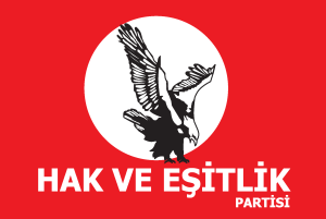 Hak Ve Esitlik Partisi Logo Vector