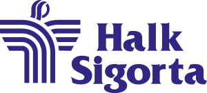 Halk Sigorta Logo Vector