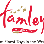 Hamleys Toy shop London Logo Vector