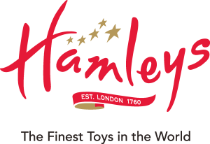 Hamleys Toy shop London Logo Vector