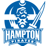 Hampton Pirates Logo Vector