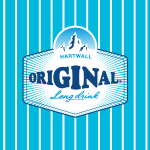 Hartwall Original Long Drink Logo Vector