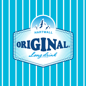 Hartwall Original Long Drink Logo Vector