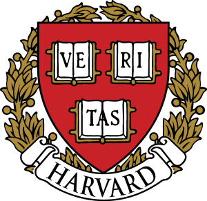 Harvard Logo Vector