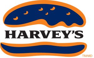 Harveys Logo Vector