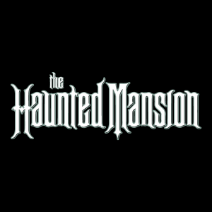 Haunted Mansion Logo Vector