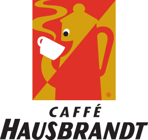 Hausbrandt Caffe Logo Vector