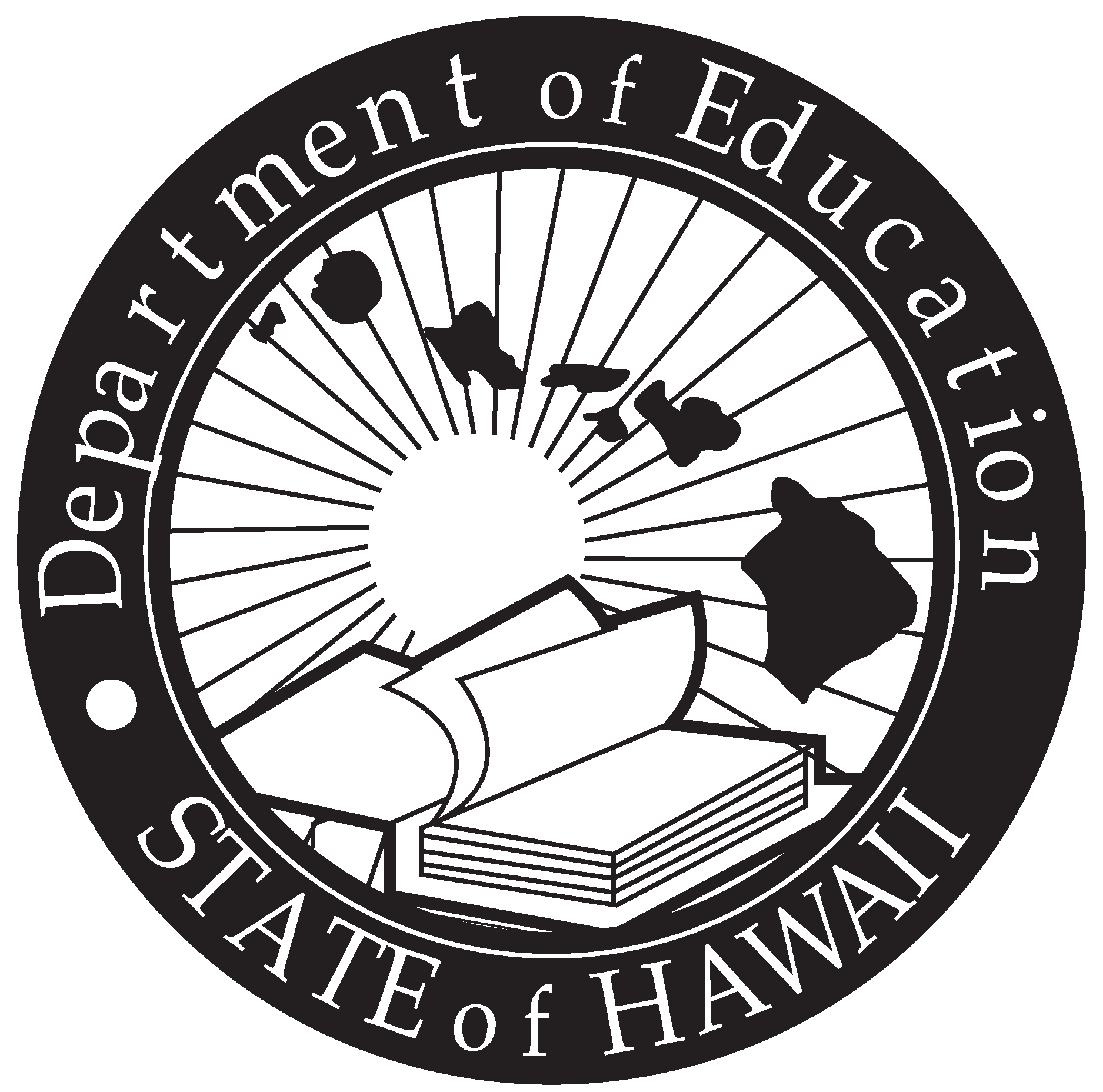 Hawaii Department of Education Logo Vector (.Ai .PNG .SVG .EPS Free