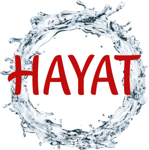 Hayat Su 2018 Logo Vector