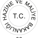 Hazine Ve Maliye Bakanlığı Logo Vector