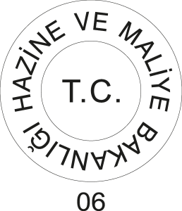 Hazine Ve Maliye Bakanlığı Logo Vector