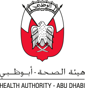 Health Authority Abu Dhabi Logo Vector