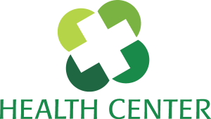 Health Center. Logo Vector