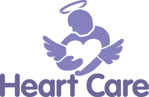 Heart Care Logo Vector