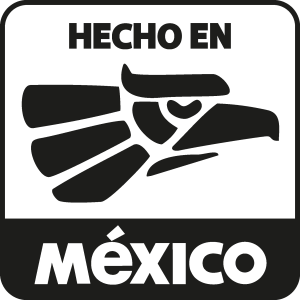 Hecho En Mexico 2009 Oficial Logo Vector