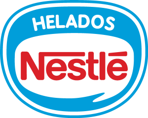 Helados Nestlé Logo Vector