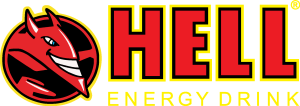 Hell ENERGY DRINK Logo Vector