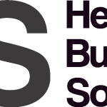 Hello Infinity Business Solutions HBS Logo Vector