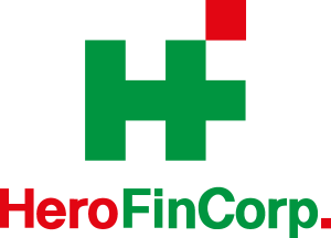 Hero Fincorp Logo Vector