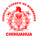 Heroico Cuerpo De Bomberos Logo Vector