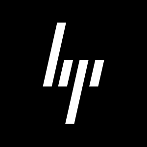 Hewlett Packard HP Logo Vector