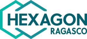 Hexagon Ragasco Logo Vector