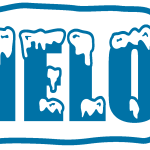 Hielo Ice Logo Vector