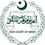 High Court Of Sindh Logo Vector