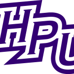 High Point Panthers Logo Vector