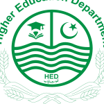 Higher Education Department  Govt Punjab pak Logo Vector