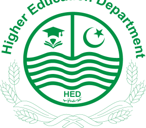 Higher Education Department  Govt Punjab pak Logo Vector
