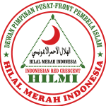 Hilal Merah Indonesia Logo Vector