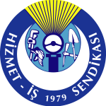 Hizmet İş Sendikası Logo Vector