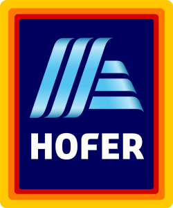 Hofer Logo Vector