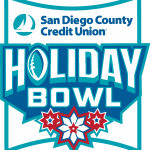 Holiday Bowl Logo Vector