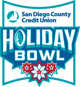 Holiday Bowl Logo Vector