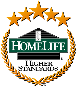 HomeLife Logo Vector